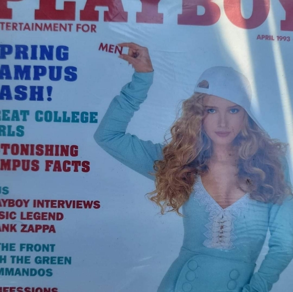 90s playboy all brand new in plastic original not cuts rips or crease - Picture 12 of 17